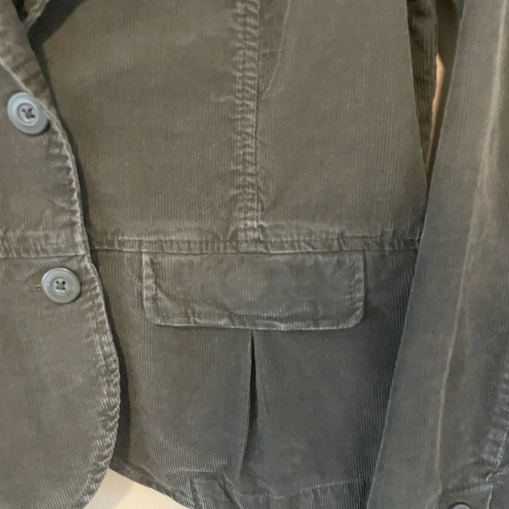 Vintage H&M LOGG Corduroy Jacket